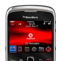 BlackBerry Curve 3G y Pearl 3G disponibles en España con Vodafone