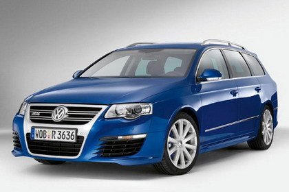 Volkswagen Passat R36