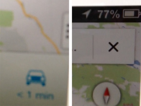 Se filtran las primeras imágenes de la aplicación oficial de Google Maps para iOS