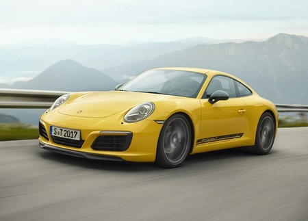 Porsche 911 Carrera T 2