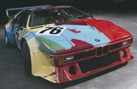 BMW Art Car