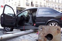 La DGT organiza performance públicas