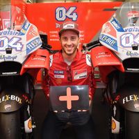 Se acabó la incertidumbre: Andrea Dovizioso firma con Ducati por otras dos temporadas