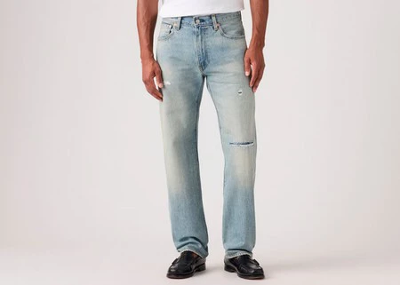 Vaqueros Levi S 2