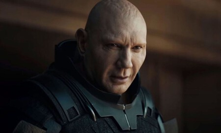 Dave Bautista Dune
