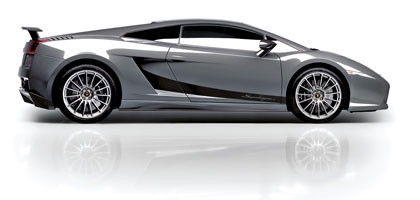 Lamborghini Gallardo Superleggera