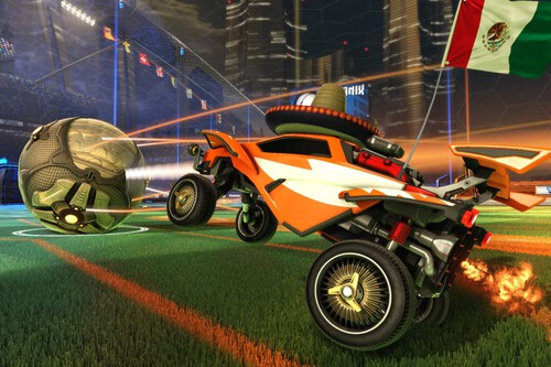 Este equipo mexicano de Rocket League jugaba con todo en contra, pero logró ser el primero en clasificar al torneo más importante del competitivo 