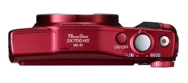 Navitech Custodia viola per fotocamera compatibile con Canon Powershot SX740 Compact Digital Camera, Black, One size