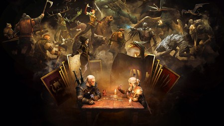 GWENT: The Witcher Card Game ya está disponible para descargar y jugar gratis en Steam
