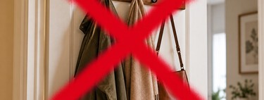 Los percheros de toda la vida están anticuados: estas son otras alternativas más modernas y que quedan mejor