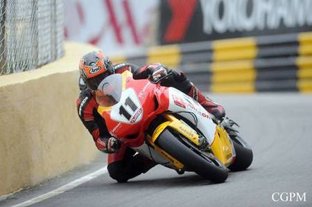Gran Premio de Macau 2009