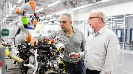 Ford confirma que el nuevo Mustang GT500 tendrá piezas impresas en 3D