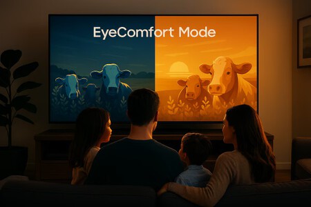 Eye Comfort
