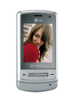 LG KU970 Shine HSDPA con puntos Vodafone
