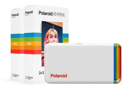 Polaroid Hi-Print: una impresora de bolsillo que cambia la tradición para  ofrecer más calidad y color