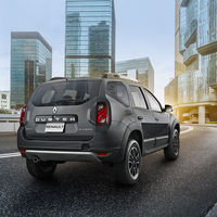 El Renault Duster Connect llega con 1,000 unidades a México y la intención de crear su club de fans