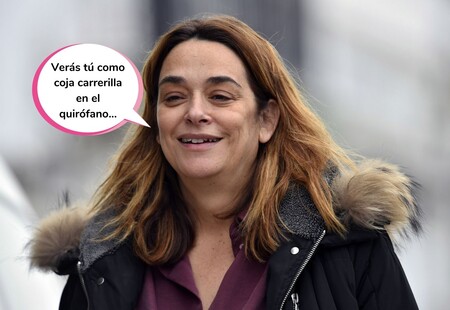 Toñi Moreno explica su próximo retoque estético: "Quiero vivir una segunda juventud"
