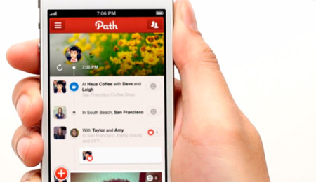 Path, de nuevo protagonista de una polémica: añade geolocalización a las imágenes aunque ésta esté desactivada