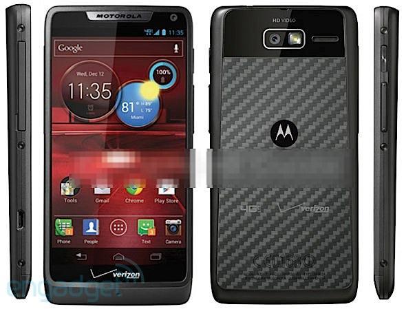 Motorola Razr m 4g
