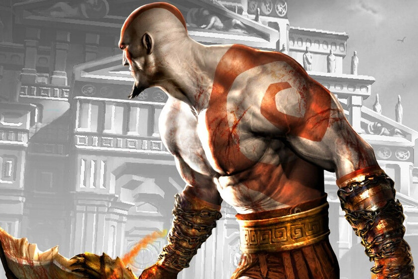 God Of War David Jaffe