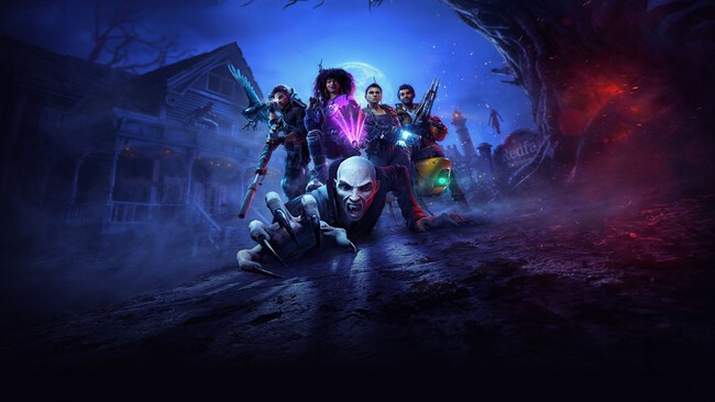 Imagen de Redfall (Arkane)