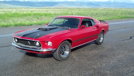 Ford Mustang 10 Datos Importantes 6