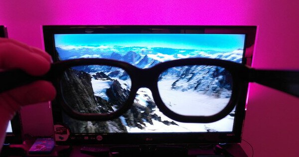 Cinema 3D Smart TV Viene Con 4 Anteojos Y 1 Dongle Wifi. | Argentina