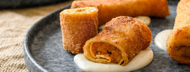 Brasovence: las crêpes rellenas, enrolladas y empanadas que triunfan en Rumanía