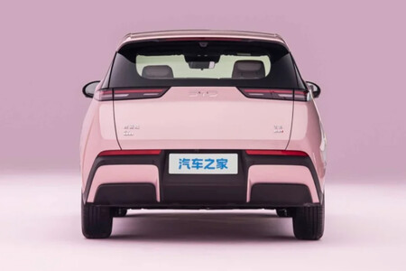 Nuevo Byd Dolphin Mini 4