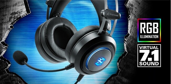 Sharkoon Skiller Sgh30