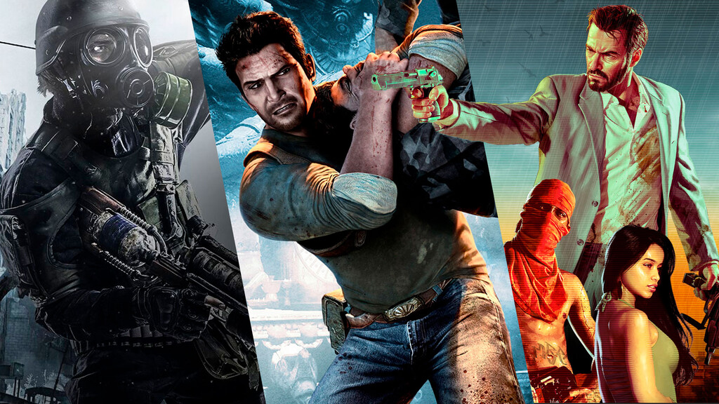 Nueve videojuegos que comienzan a contar su historia por el final Nueve videojuegos que comienzan a contar su historia por el final