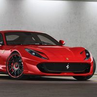 Mejorando lo inmejorable: El Ferrari 812 Superfast se vuelve más potente y radical gracias a Wheelsandmore 
