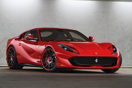 Mejorando lo inmejorable: El Ferrari 812 Superfast se vuelve más potente y radical gracias a Wheelsandmore