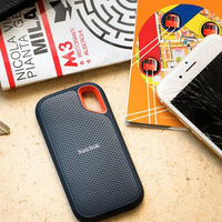 Compacto, resistente y rápido: este SSD portátil es ideal para llevar tus juegos siempre encima 