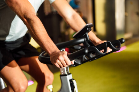 Bici Estatica