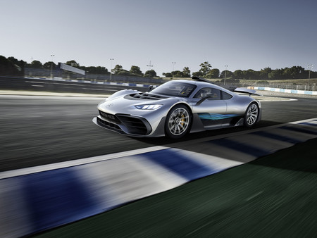 No habrá especulación con el Mercedes-AMG Project One: Affalterbach quiere evitar la reventa por contrato