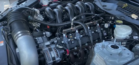 Mustang Ford Performance