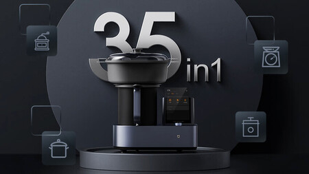 Xiaomi Mi Cooking Robot 2