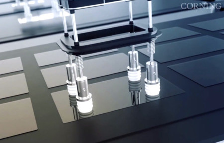 Corning Lotus XT Glass, el escudo para futuras pantallas móviles