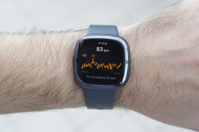 Foto del Fitbit Sense 2