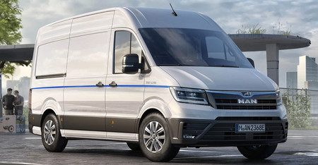 MAN eTGE