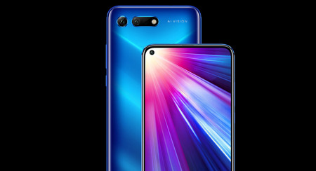 Honor View 20, cámara frontal en la pantalla, trasera de 48 MP y Kirin 980