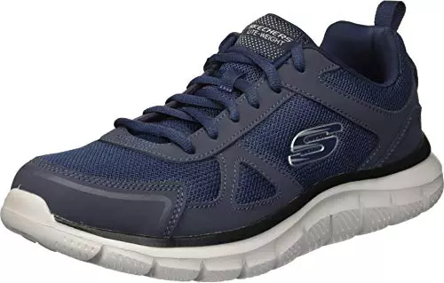 Skechers 52631-NVY Hombre Zapatillas