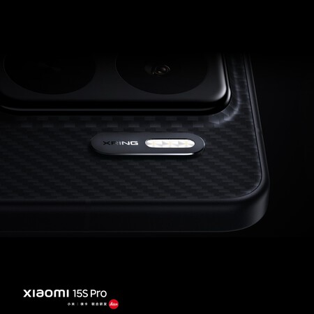 Xiaomi 15s Pro Chip Xring 01 Caracteristicas
