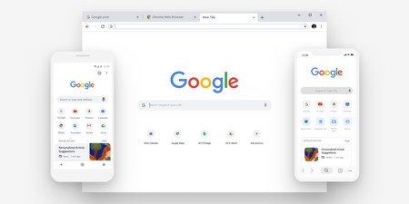 Google contempla portar Nearby Sharing, el 'AirDrop de Android', a Windows, Mac, Linux y Chrome OS
