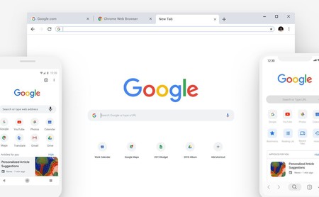 Google contempla portar Nearby Sharing, el 'AirDrop de Android', a Windows, Mac, Linux y Chrome OS