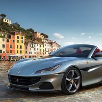 Ferrari Portofino M 2021, una versión con más poderío