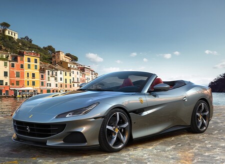 Ferrari Portofino M 2021, una versión con más poderío