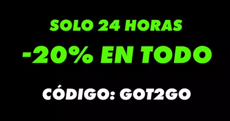 Asos, sólo durante 24 horas todo con un 20% de descuento por Halloweeen
