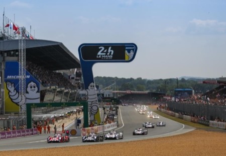 Las 24 Horas de Le Mans y la Fórmula 1 coincidirán incomprensiblemente en 2016